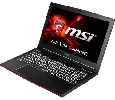 MSI Gaming Series GE62 2QC-232NL