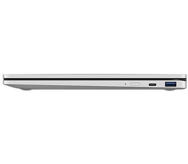 Samsung Galaxy Chromebook 2 360 12,4" (Celeron N4500, 4GB ram, 64GB opslag, Azerty toetsenbord)