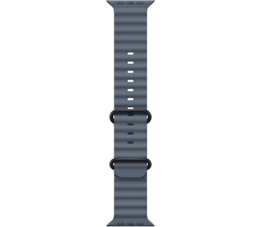 Apple Titanium Finish