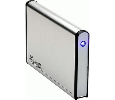 Revoltec Alu Book Edition 2.5"