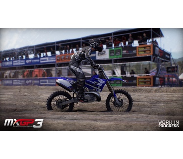 MXGP 3: The Official Motocross Videogame, Xbox One