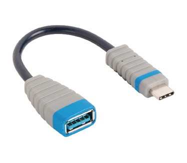 Bandridge USB 3.0 C/A, 0.2 m