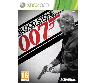 Packshot voor 007: Blood Stone