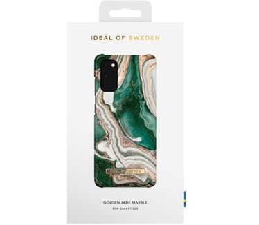 iDeal of Sweden Fashion (Galaxy S20) Goud