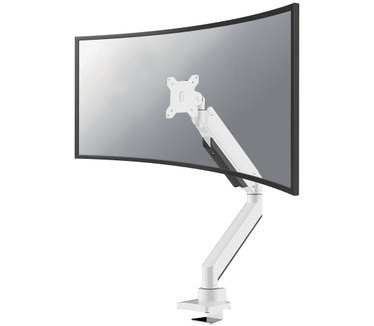 Newstar curved screen desk mount