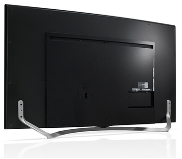 LG 65UC970V Zwart/Zilver