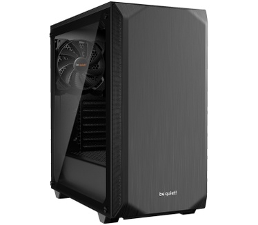 be quiet! Pure Base 500 Window Black