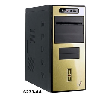 Codegen 6233LA-4 Goud, Zwart