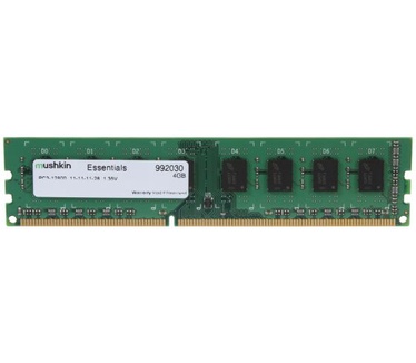 Mushkin DIMM 4GB DDR3 Essentials