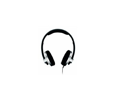 Philips SHP5401 (Zilver, Zwart)