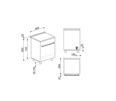 Smeg C6IPXM2