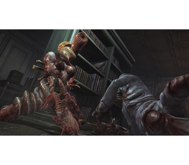 Resident Evil: Revelations HD