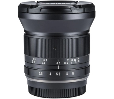 7Artisans A605B-II 12mm F2.8 MKII