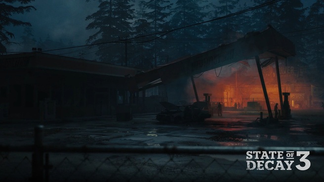 State of Decay 3 komt in 2027 uit.