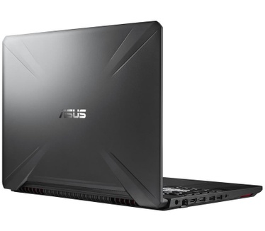Asus TUF Gaming FX505GT-BQ166T-BE (Azerty toetsenbord)