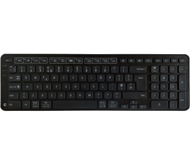 Contour Design Balance Keyboard BK - Draadloos toetsenbord -UK Version