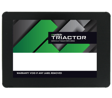 Mushkin Triactor 500GB