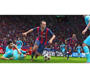 PES 2015, PC (Windows)