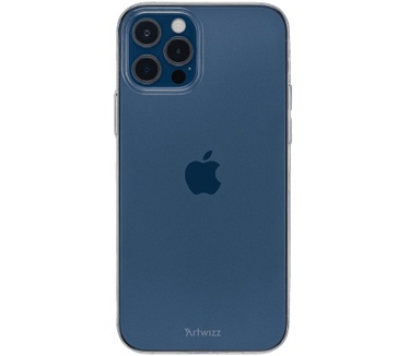 Artwizz NoCase (iPhone 12) Transparant