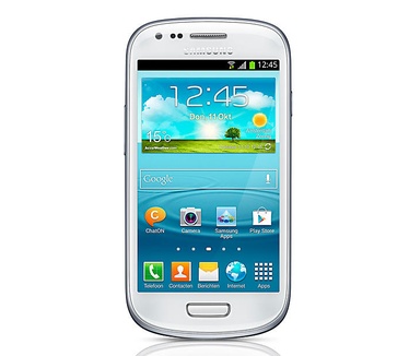 Samsung Galaxy S III mini Wit (T-mobile-prepaid)