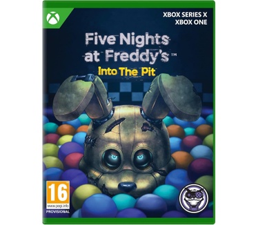 Five Nights at Freddy's: Into the Pit
