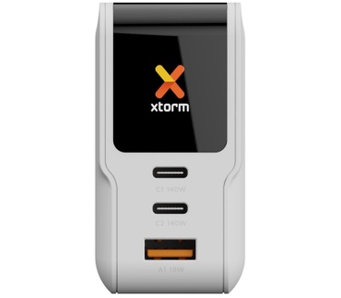 Xtorm 140W GaN³ Ultra Wall Charger