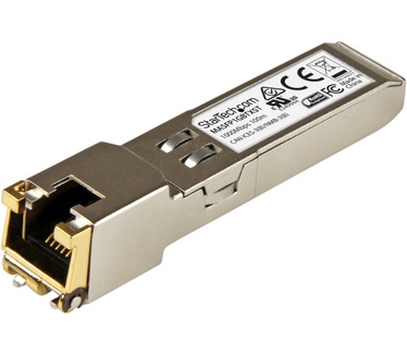 Startech.com Cisco Meraki MA-SFP-1GB-TX compatibel SFP Transceiver module 10/100/1000BASE-TX