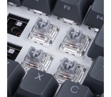 Sharkoon Gateron PRO 2.0 SILVER