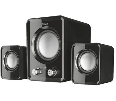 Trust ZIVA COMPACT 2.1 Speaker set