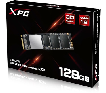 XPG SX6000 128GB