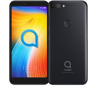 Alcatel 1S (3GB intern) Zwart