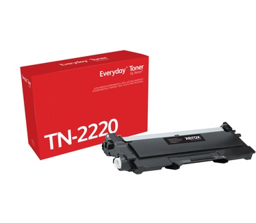 Xerox Everyday Mono toner , Brother TN-2220 van , 2600 pagina's - (006R04171)