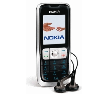 Nokia 2630 Wit