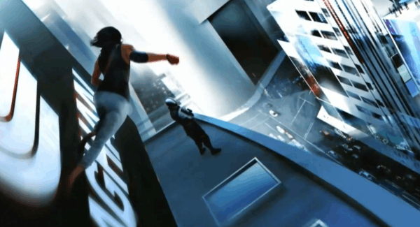Mirrors edge 2 concept art