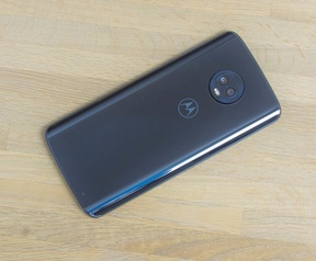 Motorola Moto G6 Plus in roundup 300 euro