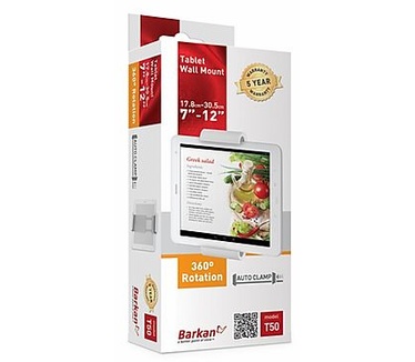Barkan Mounting Systems T50