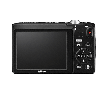 Nikon Coolpix A100 Zilver
