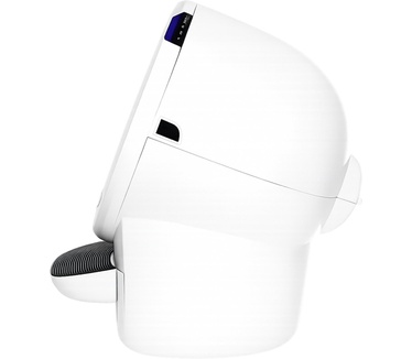 Litter-Robot 4 automatische kattenbak - Wit