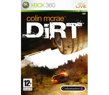 Colin McRae - DIRT, Xbox 360