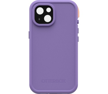 Otterbox Frē Series voor iPhone 15, Rule of Plum (Purple)