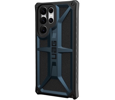 Urban Armor Gear 213441115555 (Galaxy S22 Ultra 5G) Blauw