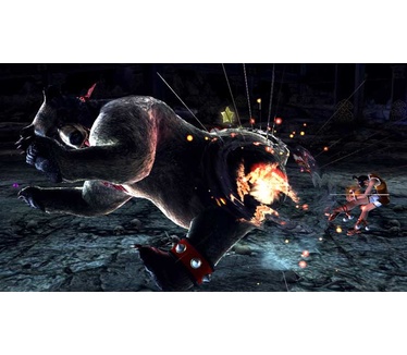 Tekken Tag Tournament 2, Wii U