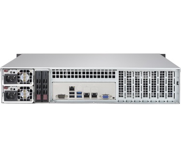 Supermicro CSE-825MBTQC-R802LPB