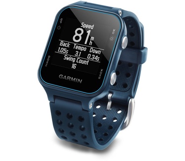 Garmin Approach S20 Blauw (Blauw)