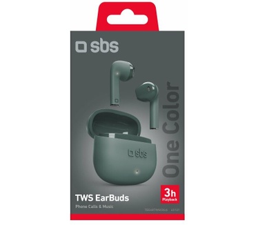 SBS One Color (Groen)
