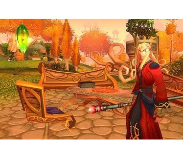 World of WarCraft (Base), Windows