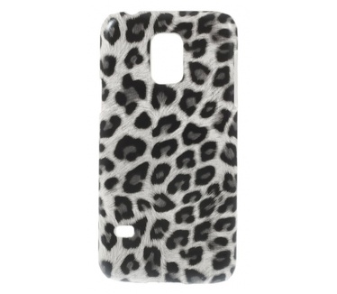 Kees Luipaard Print Hardcover Hoesje Samsung Galaxy S5 Mini