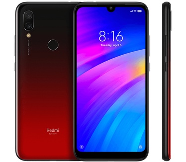 Xiaomi Redmi 7 (3GB intern) 32GB Rood
