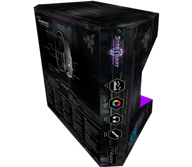 Razer Banshee Starcraft 2 Heart of the Swarm