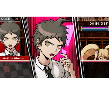 Danganronpa Trilogy